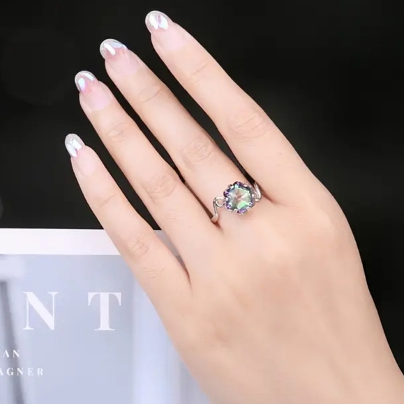 S925 Sterling Silver Ring​ - Picture 4 of 6